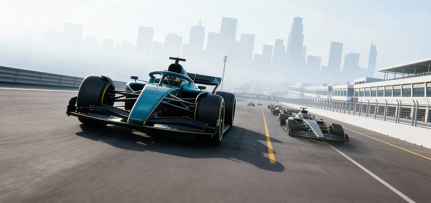 ABBOTT: F1