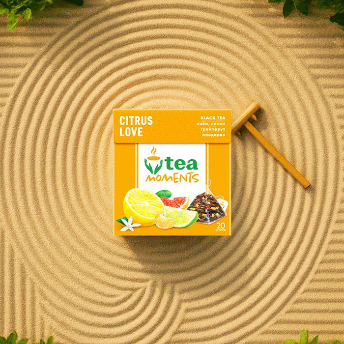 TEA MOMENTS: Your happy moments